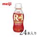  Meiji йогурт R-1 низкий сахар * низкий калории напиток модель 112ml×24шт.