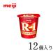  Meiji йогурт R-1 112g×12 шт 