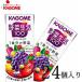 ��؃W���[�X ��ؐ���100�x���[�T���_ 200ml�~24�{ �r�^�~�� �J�S��