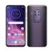 Motorola One Zoom Dual-SIM 128 GB (GSM Only%ECMARCO%No CDMA) Factory Unlocked 4 G/LTE Smartphone (Cosmic Purple) -International Version