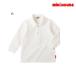  Miki House MIKIHOUSE рубашка-поло с длинным рукавом [ сделано в Японии ]