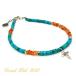 [310227]ti-ru дизайн DEAL DESIGN L чай ti-LTD SUN STONE ANKLET