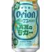  Asahi Orion 75BEER подлинный лето. Rugger 350ml жестяная банка 24шт.@ Asahi пиво 