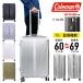 [ бренд легализация товар ] Coleman чемодан Coleman Carry кейс L размер 69L 22 дюймовый молния модель вставка повышение функция 4 колесо 3~5. для мужчин и женщин 14-70