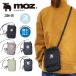 moz ���Y �V�����_�[�o�b�O �^�e�^�V�����_�[�o�b�O �~�j�o�b�O �R���p�N�g�o�b�O �X�}�z�V�����_�[ �y�� ���� �΂ߊ|�� ���|�� �j�����p ZZOK-05