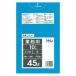 �|���� 45L LLDPE 0.03�~650�~800mm  �� 10���~60�� �i600���j GL41 3�P�[�X���b�g�y���[�J�[�����E���Ԏw��s�E����A�����s�z