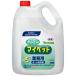  Kao сухая уборка моющее средство простой my pet 4.5L