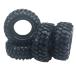 Hobbypower Simulation Tyre симуляция шина 1.9 дюймовый 96mm шина применение RC 1:10 Rock Clim