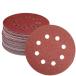 WINGONEER 50PCS солнечный DIN g тормозная накладка, Random o-bitaru Thunder для 5 дыра 8 дыра 120 Gris to крюк . петля aluminium наждачная бумага 