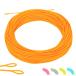 Maxcatch DT fly линия двойной конус плавающий :1-8F,100 футов DT fly рыбалка линия ( orange ( петля имеется 