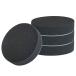 TSUCIA 150mm 4 шт. комплект электрический полировщик для губка полировка Flat модель текстильная застёжка тип супер мельчайший частица для 4 шт. комплект 