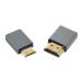 chenyang микро HDMI женский из Mini HDMI мужской &amp;HDMI мужской 1.4 сменный адаптор 4K@60hz 2 шт. комплект 
