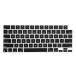 ProElife MacBook Air 13/15 дюймовый M5 M4 для клавиатура покрытие s gold, черный 