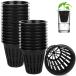 HXSEMAYIG 2 дюймовый 50 шт сеть cup pot, сетка pot cup 