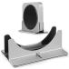 Mac mini для подставка, инструмент нет .. регулировка возможность, aluminium материалы, 14?52mm. ширина . регулировка возможен,Mac Mini M2/M2 Pro соответствует,PS