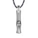 ThruNite EDC titanium сплав свисток супер-легкий teka звук срочный свисток крепкий опасно предотвращение эвакуация предотвращение преступления Solo кемпинг первая помощь дудка предотвращение бедствий для уличный ho i