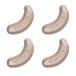 Bakeley маленький banana. кекс type .ko rate type Madeleine type маффин type желе type сладости type пудинг type (4 шт брать .)
