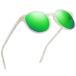 [DUCO] солнцезащитные очки женский поляризованный свет san ... черный uv cut sunglasses women УФ фильтр . использование не по назначению модный маленький лицо 