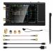 NanoVNA-H4bektoru сеть дыра подъемник,V4.3 10KHz -1.5GHz HF VHF UHF портативный антенна дыра подъемник,4 in 