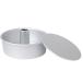 KASHIBAKER chiffon cake type 20cm aluminium шифон . отверстие кекс для 2 в соответствии низ доска комбинезон глаз. нет низ брать шифон type .....-. type 