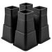 .. ножек высота регулировка ножек . пара 9Way 8cm 12.8cm 20.5cm 18.2cm 25.2cm и т.п. регулировка возможность низ вверх удлинение ножек регулировщик bed *