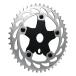 WFS Helix цепной венец Spider звездочка имеется 44T 1/8 дюймовый 110mm BCD 5 arm отверстие Old school BMX, порог двери 