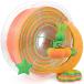 IEMAI Rainbow PLA+ филамент 1.75mm, высокая скорость 3D принтер филамент 30-600mm/s, супер высокая скорость изменение цвета дождь 
