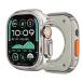 TALENANA for Apple Watch Ultra 4/3/2/1 �P�[�X 49mm ���������f�� �A�b�v���E�H�b�`�E���g���o���p�[ �J�o�[