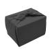 ���C�~ �唻 �ӂ낵�� furoshiki �������� 110cm 3.5�� �V���N�� ���n �|���G�X�e�� ������� �G�R�o�b�O ����� (�u���b�N,