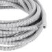 DMiotech 20ft split тросик салон камера 1/4 дюймовый (6.5mm), код протектор ..to меры гибкий электропроводка труба офисная работа место * семья *