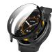 YealRed For Garmin Venu 3 защита кейс легкий PC+ усиленный стекло покрытие 9H твердость легко устанавливается в одном корпусе все защита царапина предотвращение выдерживающий .