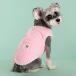 YBGGJO собака одежда жакет собака одежда осень-зима пальто Parker европейская одежда защищающий от холода теплый симпатичный спина открытие установка и снятие простой выпадение шерсть предотвращение дом надеты . прогулка 