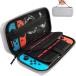 �X�����n�[�h�|�[�` for Nintendo Switch oled �L�������O�P�[�X Switch oled�Ή����[�o�b�O �ϏՌ� �h�o �h�� �j��