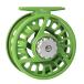 M MAXIMUMCATCH Maxcatch TINO большой a- балка. fly рыбалка катушка fly reel ( зеленый, 5/6 wt)