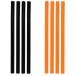 EnHike жаростойкий силиконовая трубка ST-350 &amp; ST-330 &amp; ST-340 &amp; ST-310 для φ4-φ6×125mm разрезанный .4шт.@(bla