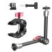 Taisioner 10" Magic arm зажим комплект super зажим камера монитор крепление 