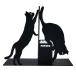  кошка книжка end настольный книжный шкаф подставка для ручки надежно делать падающий нет настольный регулировка офисная работа сопутствующие товары место хранения ( кошка. книжный шкаф )