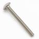 IMSCREWS перевозка болт 3/8-16 x 3/4 дюймовый 10 штук 304 нержавеющая сталь круг голова угол корень антикоррозийный крепление для болт винт дюймовый 