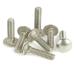 IMSCREWS корень угол болт 1/2-13 x 1 дюймовый ( винт диаметр примерно 12.7mm x длина примерно 25.4mm) нержавеющая сталь 304 круг голова перевозка болт 