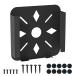BeishiTenwaymili Mac Mini специальный крепление орнамент Mac Mini подставка VESA крепление aluminium компактный 20