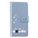 case for AQUOS sense9 SH-53E SHG14 SH-M29 покрытие Across чувство 9 кейс блокнот type симпатичный кошка магнит .