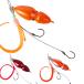 SEAFUN морской лещ tang stain внутренности TG head 3 шт. комплект 45g 60g 80g 100g морской лещ ma большой синий предмет ставрида японская - taTG Peanuts 