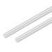 M METERXITY 2 упаковка. круглый aluminium удилище, диаметр 10mm(13/32 дюймовый ), длина 300mm(12 дюймовый ),6061 aluminium круглый стержень,D