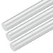 M METERXITY 3 упаковка. круглый aluminium удилище, диаметр 15mm(9/16 дюймовый ), длина 150mm(6 дюймовый ),6061 aluminium круглый стержень,DIY