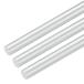 M METERXITY 3 упаковка. круглый aluminium палка, диаметр 13 mm(17/32 дюймовый ), длина 250mm(10 дюймовый ),6061 aluminium круглый стержень, санки 