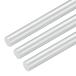 M METERXITY 3 упаковка. круглый aluminium удилище диаметр 15mm(9/16 дюймовый ) длина 250mm(10 дюймовый ) 6061 aluminium круглый стержень DI