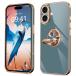 iPhone 17 для ke- sling имеется iPhone 17 для покрытие кольцо ударопрочный все защита soft тонкий подставка c функцией 360 вращение автомобильный 