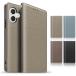 TENSIK iPhone 17 для кейс блокнот type iPhone 17 для кейс высококлассный корова натуральная кожа .Phone 17 смартфон кейс магнит тип .
