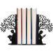  жизнь. дерево книжка end настольный книжный шкаф надежно делать падающий нет настольный регулировка офисная работа сопутствующие товары место хранения ( жизнь?)