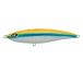 no-bi(Noeby)Jaeger плавающий 180mm/76g палочка Bait авторучка порог двери нержавеющая сталь s Roo тросик структура большой wob кольцо 